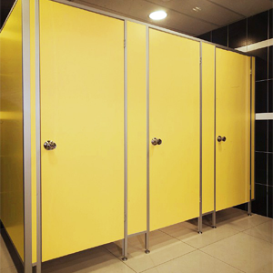 Сантехнические перегородки